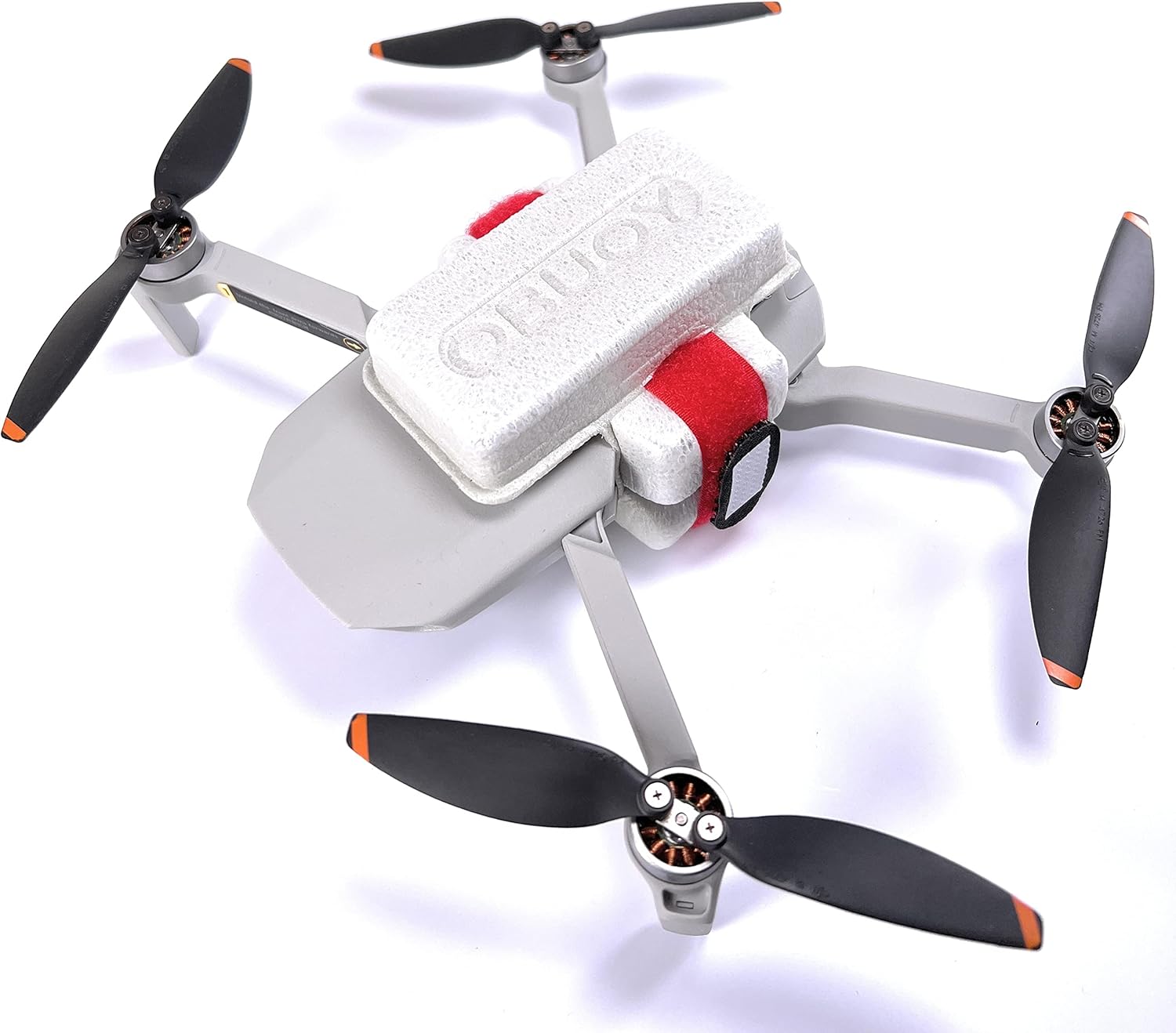 obuoy life jacket for drones