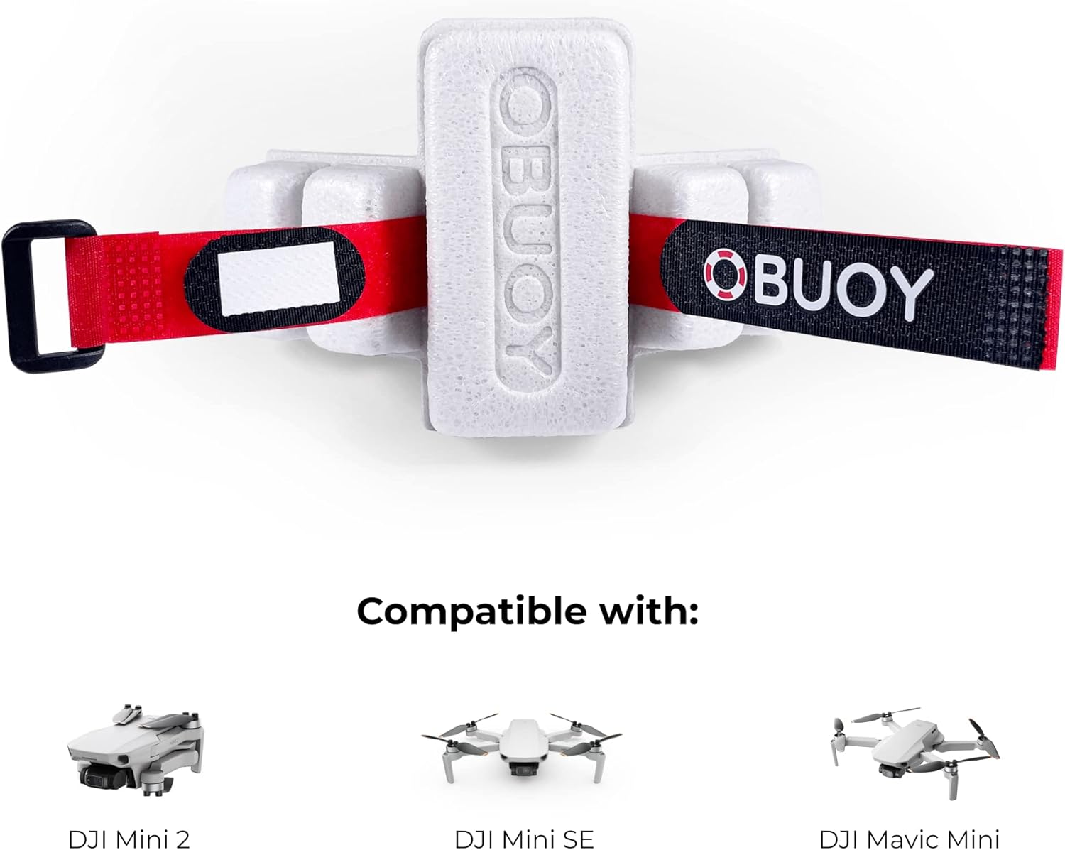 obuoy life jacket for drones